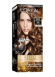 offerta di oggi l oreal paris excellence fashion highlights hair color caramel brown 29ml 16g hair color caramel loreal hair color hair color highlights