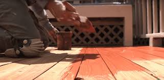 Over time, the uniform paint will peel and crack, which looks rather unsightly, but it might be a good option if your deck is particularly old and weathered. How To Buy The Best Deck Paint For 2021 Complete Buying Guide Reviews