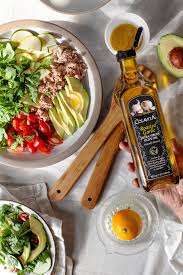 Tuna Salad Colavita Recipes Recipe In 2020 Recipes Tuna Salad Roasted Garlic