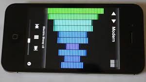 Requires ios 8.4 or later. Led Music Visualizer Iphone Ipad App Youtube