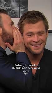 Berk Keklik Chris Hemsworth