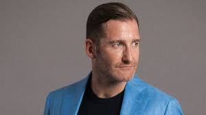 Irish tenor Paul Byrom to peform concert at Lyric in Wooster