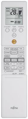 Fujitsu remote control operating manual.pdf 230.5kb download. Fujitsu 2 5kw Reverse Cycle Split System Inverter Air Conditioner Astg09kmca Appliances Online