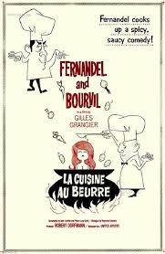 La Cuisine Au Beurre Bourvil Films Complets Film Box Office