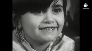 Tante Lucille, la fée de Radio-Canada