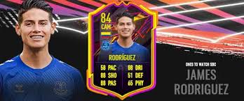 Ea gave him this card to celebrate his outstanding goal for colombia against uruguay … James Rodriguez Ones To Watch Sbc Fifa 21 Squad Build Challenge Futicon Moddingway Com