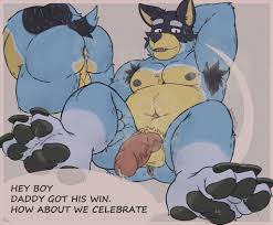 BragoTiger  Commission open!! on X: Nenorr@s, wow, hearts burst with  bandit, and the nsfw version could not be missing, thanks for the support  ❤️❤️ There is a smegma version available on