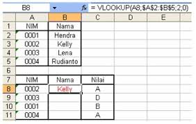 We did not find results for: Fungsi Vlookup Hlookup Komputer Dan Jaringan