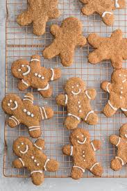 See more ideas about dairy free cookies, healthy sweets, gluten free desserts. Vegan Gingerbread Cookies Recipe Healthy Fitness Meals