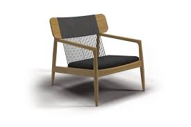 Archi Lounge Chair Lounge Chair Outdoor Gloster Furniture Chair