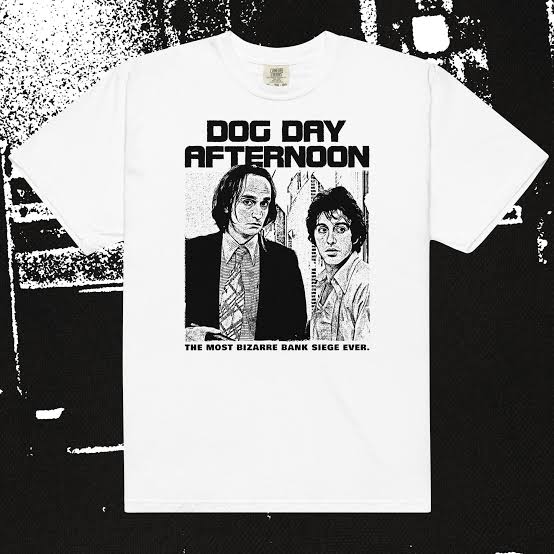 Dog Day Afternoon Directed by Sidney Lumet: Punk Comfort Colors Tshirt -  Etsy