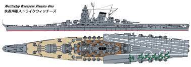 I Googled Super Yamato And Was Not Surprised Off Topic World Of Warships Official Forum Battleship Warship Concept Ships