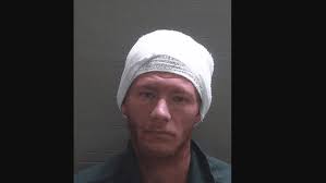 Second suspect arrested following manhunt in Molino