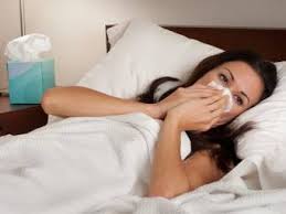 You can use onions for this. Onion In Sock For Cold And Flu Treatment Does It Work