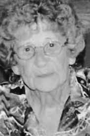 Obituary: Thelma Joan O'Neal