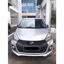 Anggaran nilai selepas 5 tahun : Perodua Myvi 1 5 Se Auto Cars Cars For Sale On Carousell
