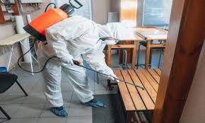 Residential pest control