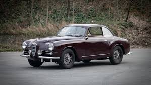 Image result for Rosso Alfa 1955 Alfa-Romeo