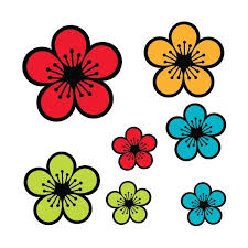 Dessin En Couleurs A Imprimer Nature Fleurs Numero 11802 Dessin Fleur Stickers Fleurs Dessin Couleur