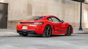 2020 Porsche 718 Cayman T 4k 2 Wallpaper Hd Car Wallpapers Id 15774
