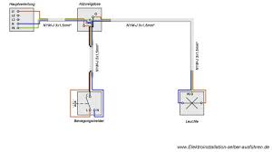 Schaltplan Eines Bewegungsmelders Mit Einer Lampe Bewegungsmelder Elektroinstallation Schaltplan