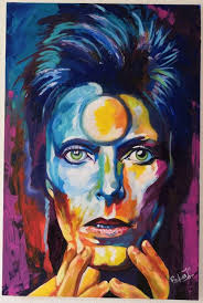 Iconos en color", la exposición de Manuel Padua en el Metro Jamaica