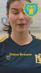 Getting to know: Chloe Brewer 😎 , 🐻#YouBears