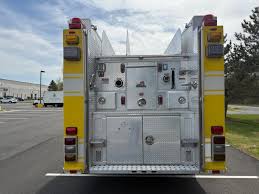 Image result for Fire Truck Lime Yellow 2009 Fleet