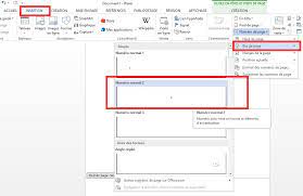 Cette astuce expliquera comment rendre vos documents microsoft word plus attrayants visuellement grâce à l'utilisation d'un filigrane. Numerotation De Pages Dans Word Comment Numeroter Un Document