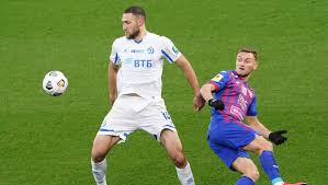 Чемпионат россии по футболу 1995. Glava Kdk Rfs Prokommentiroval Epizod Matcha Cska Dinamo Gazeta Ru Novosti