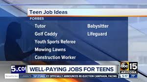 No experience needed, hiring now local job openings for teenagers! Map My Maryvale Program Helping Students Get Jobs Learn Skills