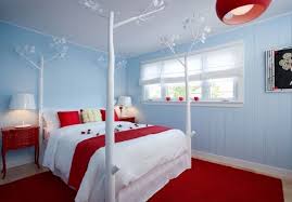 11 idea deko bilik tidur kecil terbaru 2019 dekor rumah. Inspirasi Untuk Menghias Bilik Tidur Merah Putih Dan Biru 2021