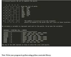 Give these printable crossword puzzles a try and then come back to see how many answers you got correct. Cross World Puzzle Solver Using Constraint Library Stack Overflow