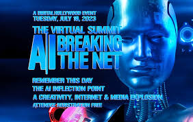 AI Entertainment Summit 2023