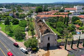 All carbon monoxide detecting devices required to be provided and installed pursuant to this article shall be of a type authorized by rules promulgated by the commissioner. Faithful Stunned By Destruction Of San Gabriel Mission Fire Los Angeles Times