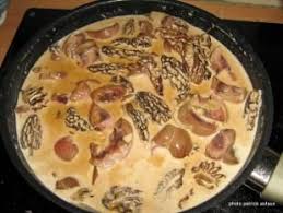 Rognon De Veau Saute Aux Morilles Recette Aftouch Cuisine Recette Rognons De Veau Ris De Veau Recette