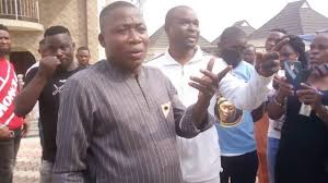 Recently, igboho's residence was invaded by the department of state services, dss. Sunday Igboho Threatens Massive Protests In South West If Fg Does Not Unfreeze His Bank Account Austine Media