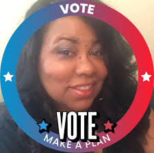 New member with a fashionista mini-me in pink