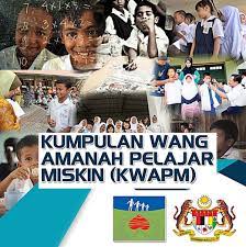 Orang ramai yang ingin membuat. Permohonan Kumpulan Wang Amanah Pelajar Miskin Kwapm Bagi Sesi Persekolahan 2019 Mypendidikanmalaysia Com
