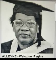 This post contains sad news. It is with deep sadness the JGHS family  announces the death of our dear Teacher Ms. Alleyne and Vice Principal. Ms.  Alleyne died