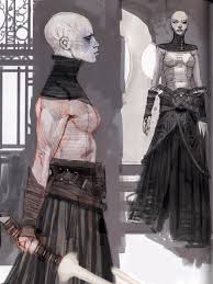 The Origins of Asajj Ventress – Numidian Prime