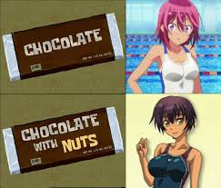 Tanned Girls Is So Hot Anime Memes Funny Anime Memes Anime Jokes