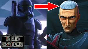 I loved the episode, although i'd have liked to see more of crosshair being part of the bad batch before becoming an antagonist. Massive Bad Batch Leak Crosshair Gonk Joins Echo New Arm Star Wars Bad Batch Youtube