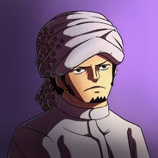 Best anime pfp for discord naruto. Majkan S Tweet Drew Some Anime Characters In Islamic Outfits For Ramadan Trendsmap