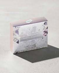 Fenty Beauty By Rihanna Diamond Bomb All Over Diamond Veil Fenty Beauty Diamond Milk Gloss Bomb Diamond Bomb All Over Veil Review Swatches Photos Christine S Makeup Edit Fenty Beauty Fenty Beauty Packaging