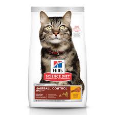 Is responsible for this page. Hill S Science Diet Adult 7 Hairball Control Chicken Recipe Dry Cat Food 15 5 Lbs Petco