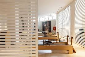 Email Lilian Sampaio Outlook Studio Interior Pilates Studio Gym Interior