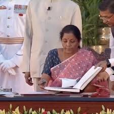 Bigg boss tamil season 4. Nirmala Sitharaman Nsitharaman Twitter