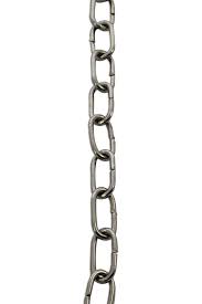 Chain Br08 U Brass Standard Link Chandelier Chain In 2020 Chandelier Chain Chain Lighting Chains