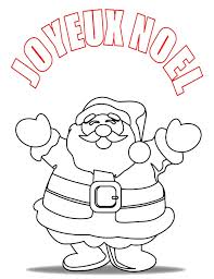 Apprendre à dessiner un père noël en quelques étapes simples. Coloriages De Noel A Imprimer Sur Wonder Day Com